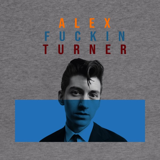 Alex Turner Submarine by jealousclub